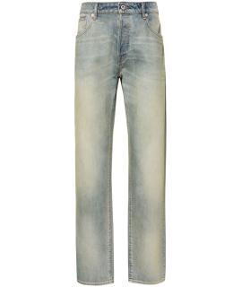 KENZO Прямые джинсы