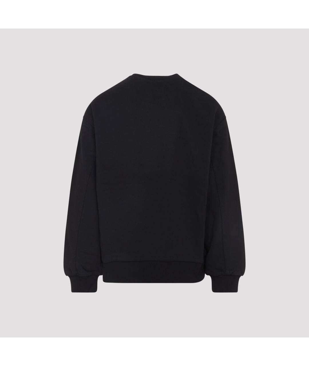 CARHARTT WIP Черный полиэстеровый джемпер / свитер, фото 2