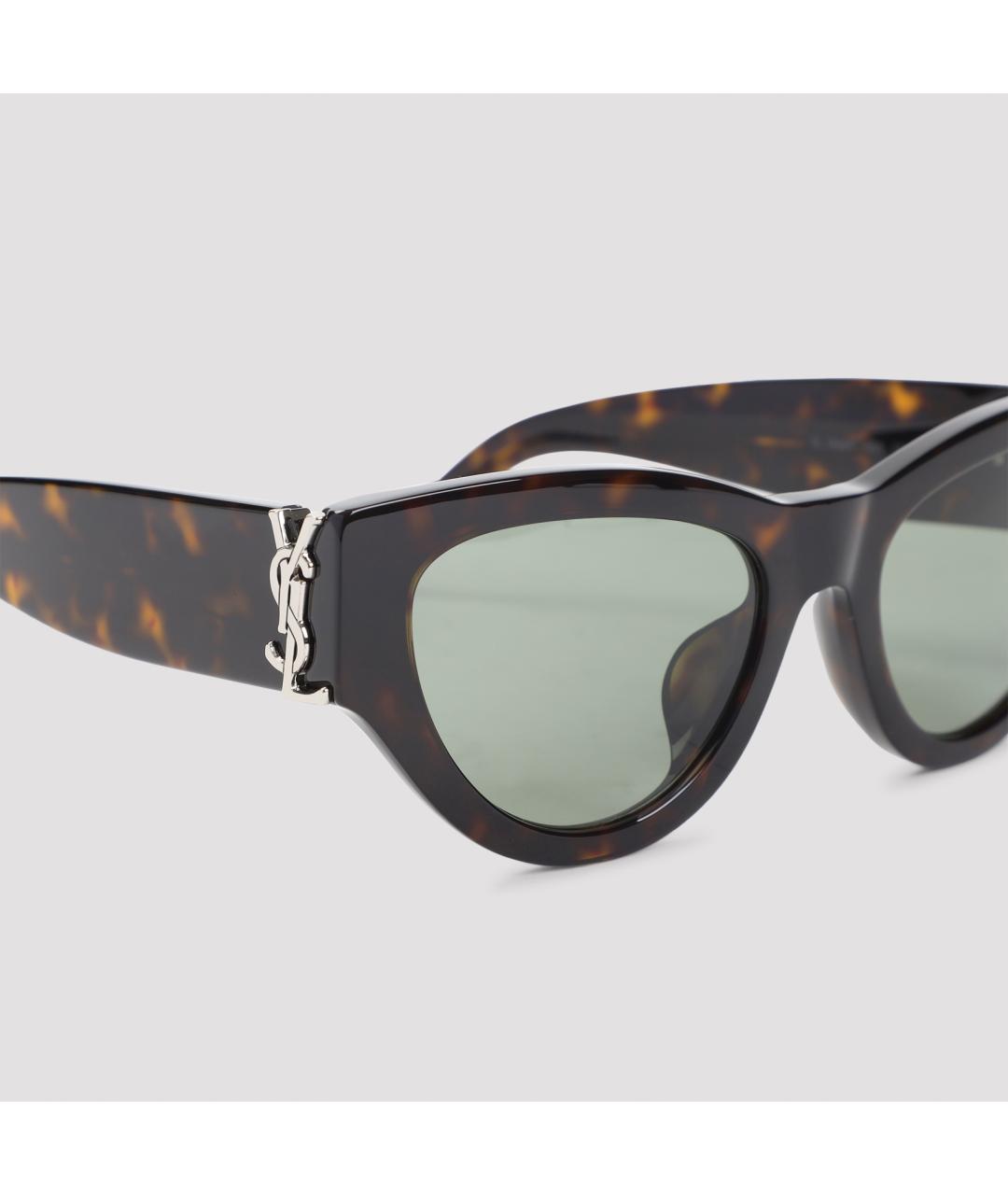 SAINT LAURENT Мульти солнцезащитные очки, фото 3