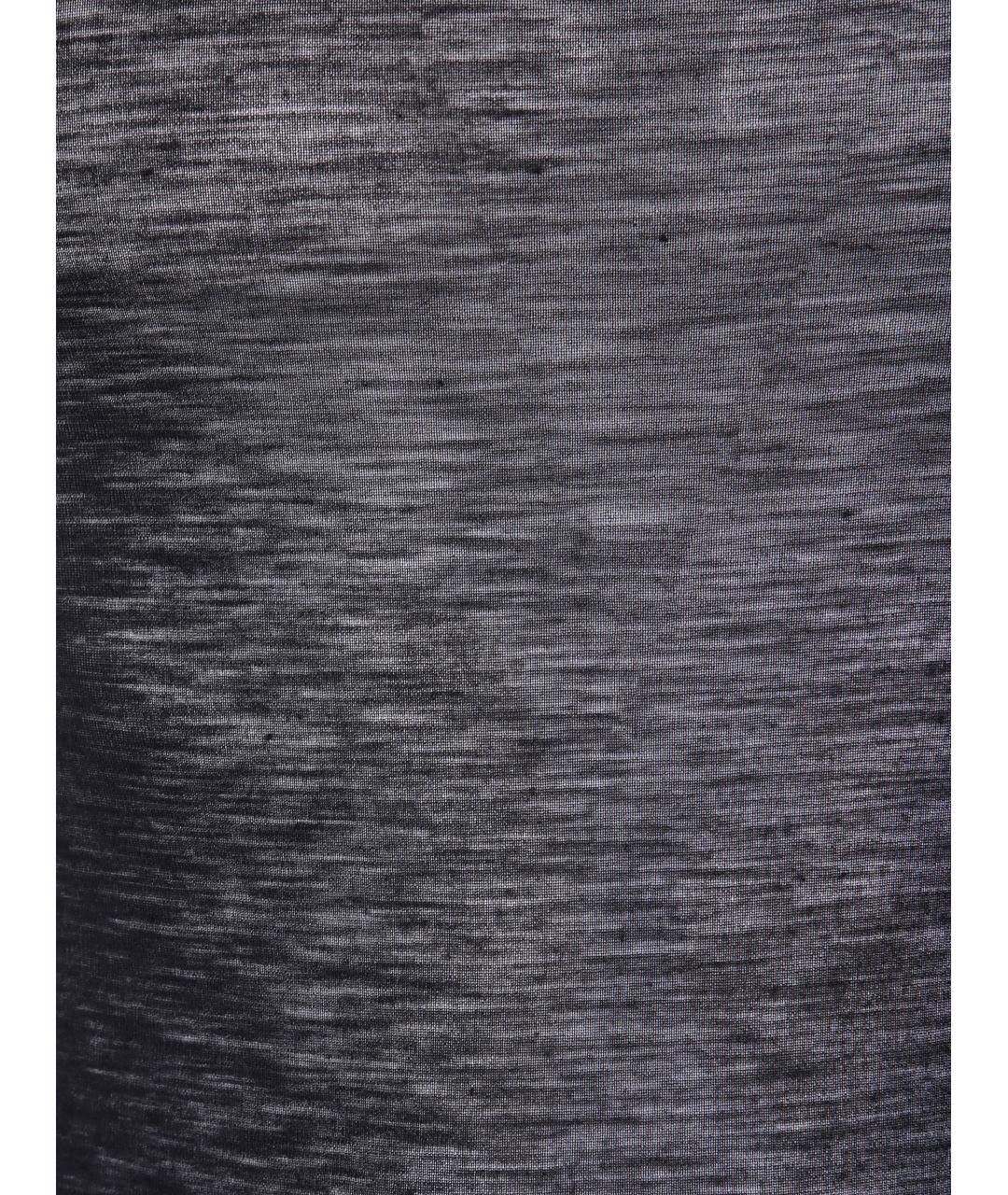 RICK OWENS Черная майка, фото 3