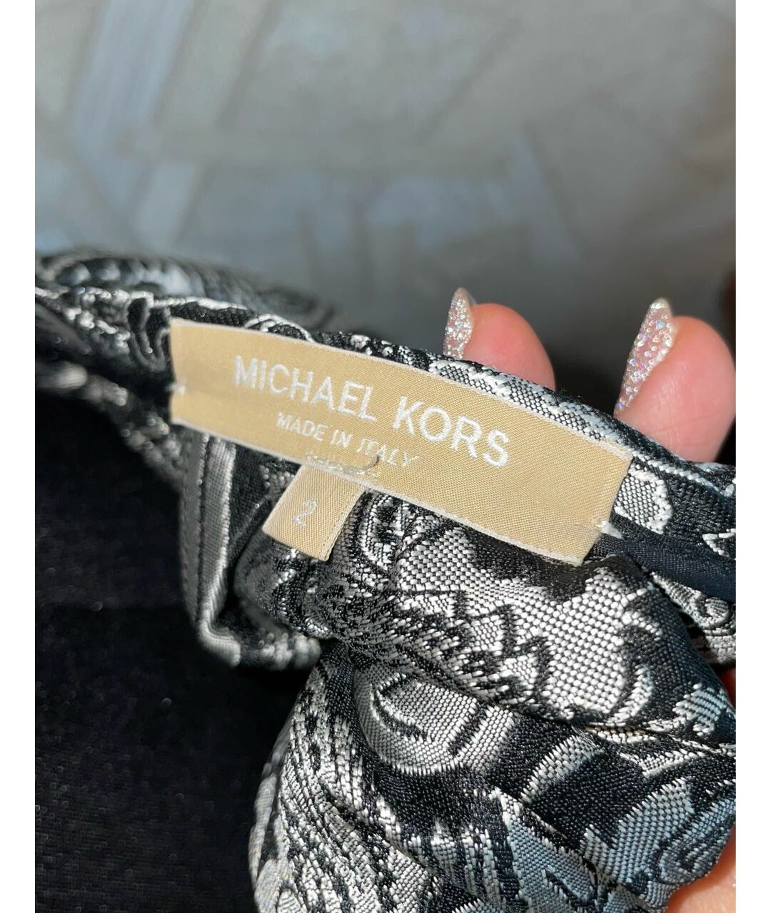 MICHAEL KORS Юбка макси, фото 3