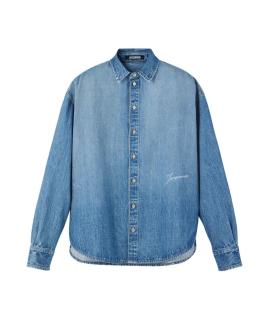 JACQUEMUS Кэжуал рубашка