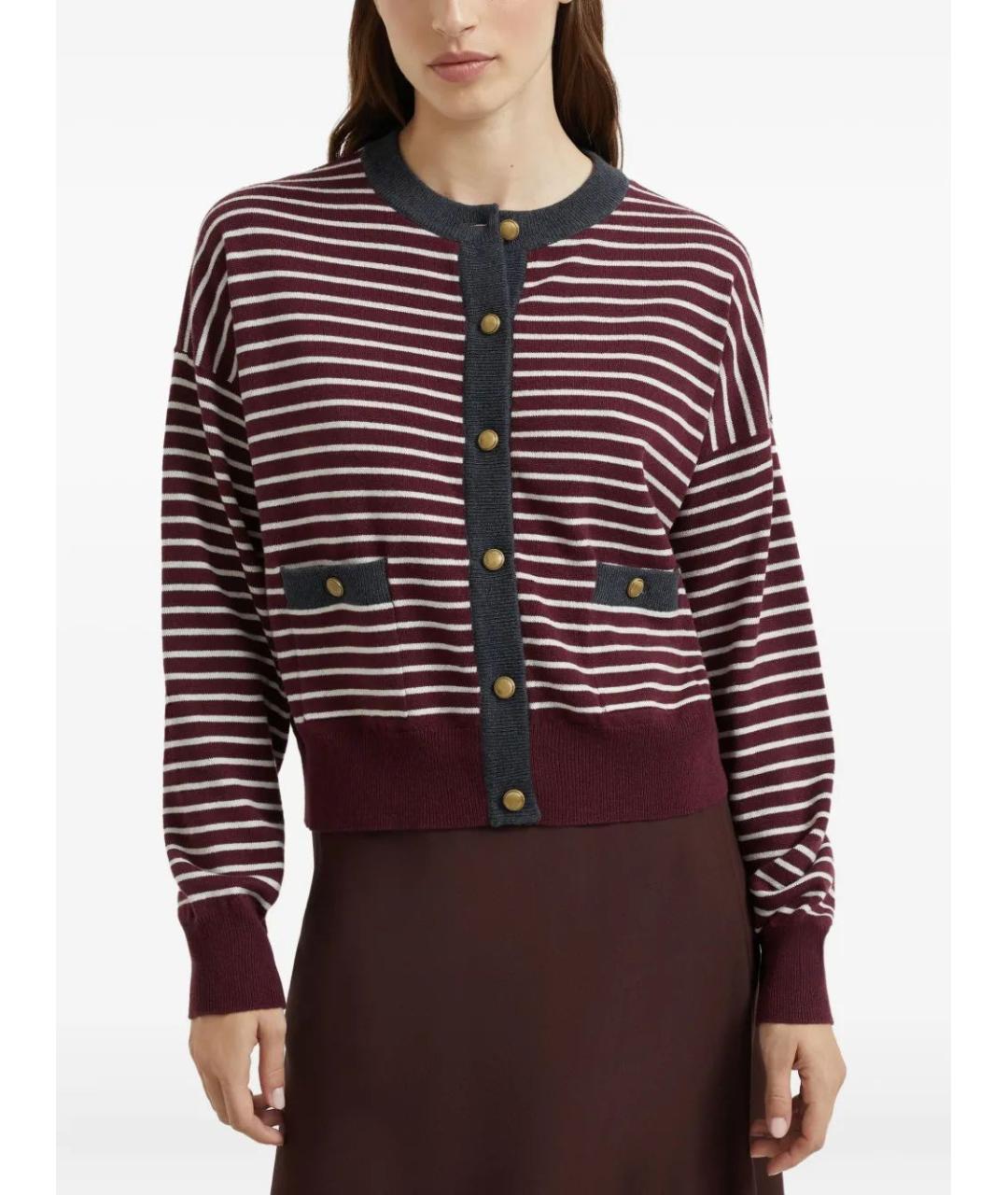 BRUNELLO CUCINELLI Мульти кардиган, фото 2