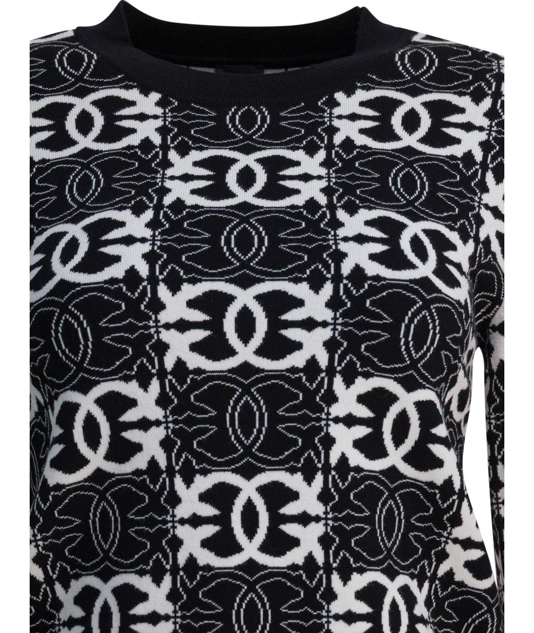 PINKO Мульти вискозный джемпер / свитер, фото 3