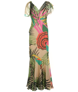 

Платье ALBERTA FERRETTI