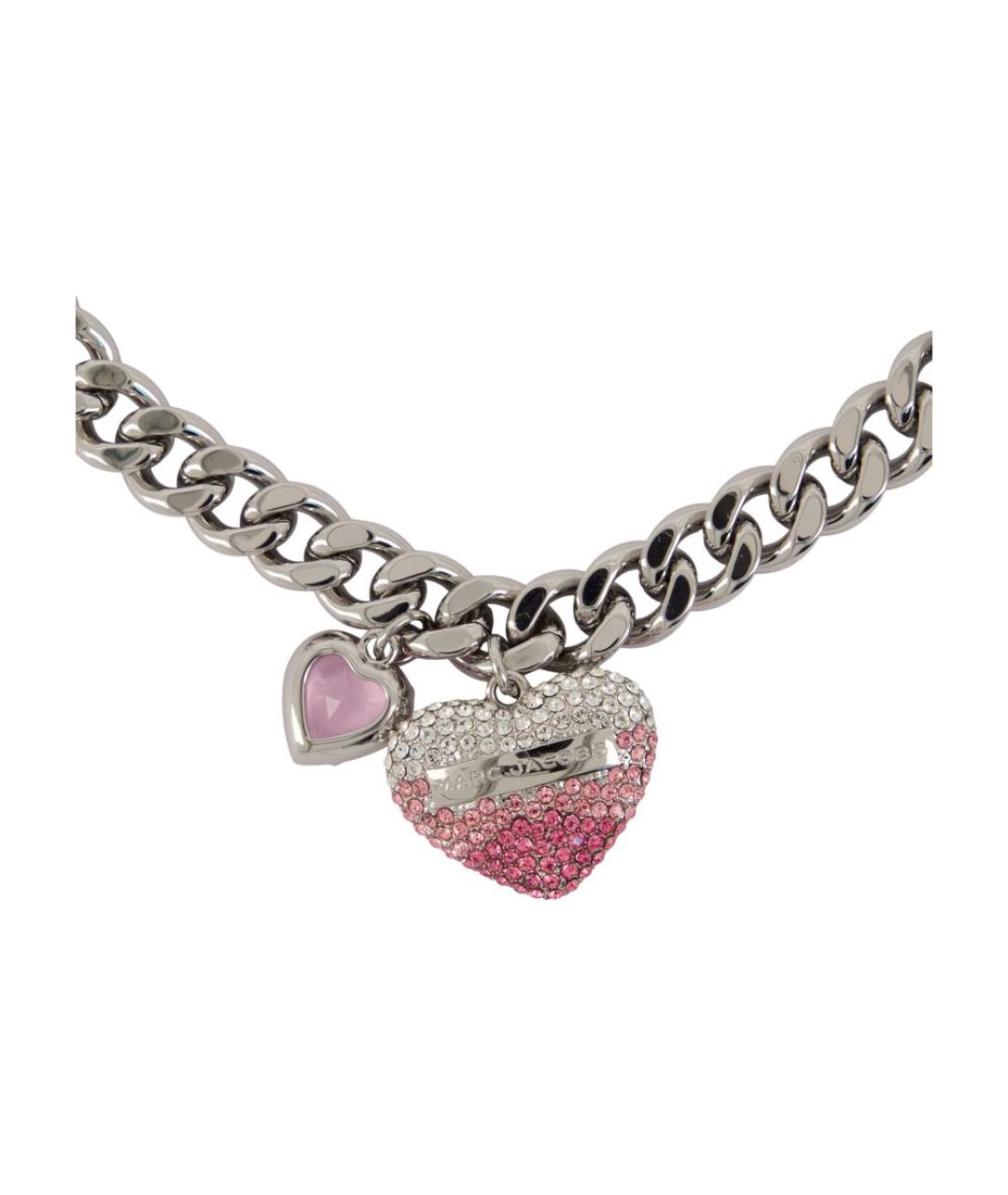 MARC JACOBS Серебряная латунная подвеска, фото 2