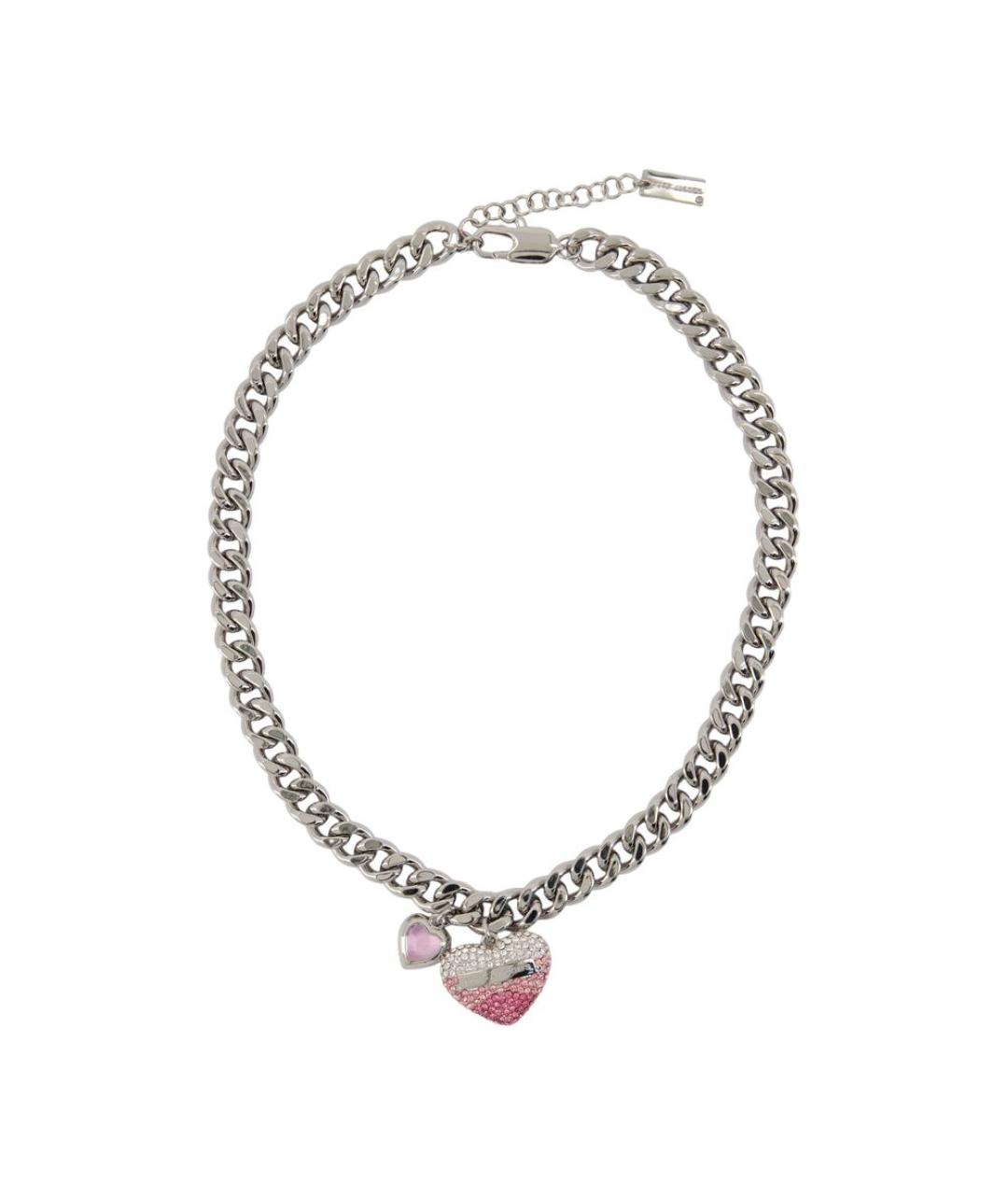 MARC JACOBS Серебряная латунная подвеска, фото 1