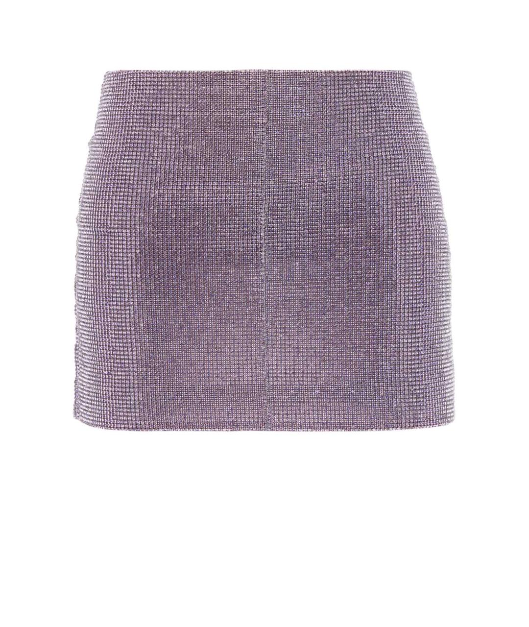 SELF-PORTRAIT Полиэстеровая юбка мини, фото 1