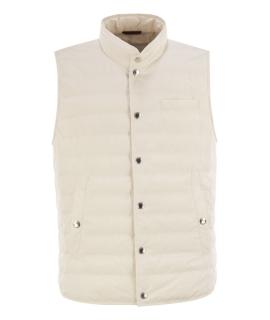 BRUNELLO CUCINELLI Жилет