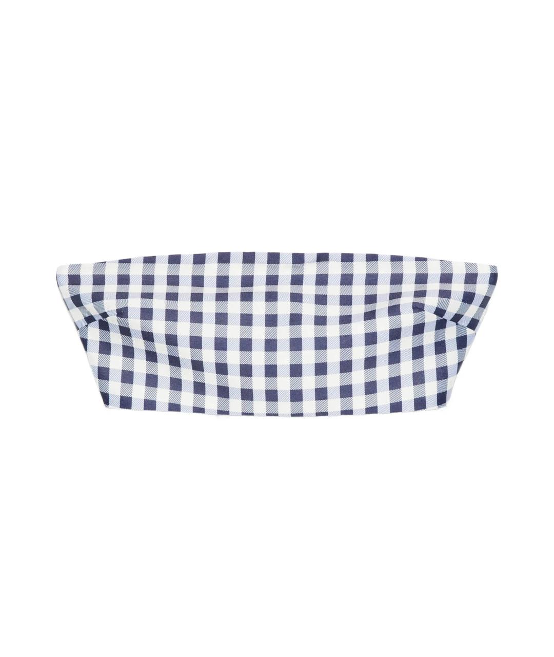 SELF-PORTRAIT Мульти полиэстеровая майка, фото 1