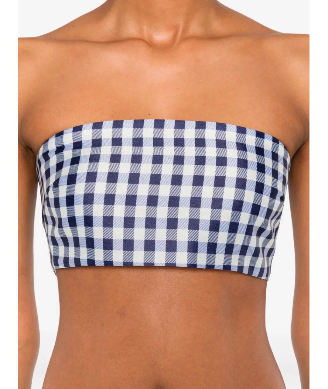 SELF-PORTRAIT Мульти полиэстеровая майка, фото 5