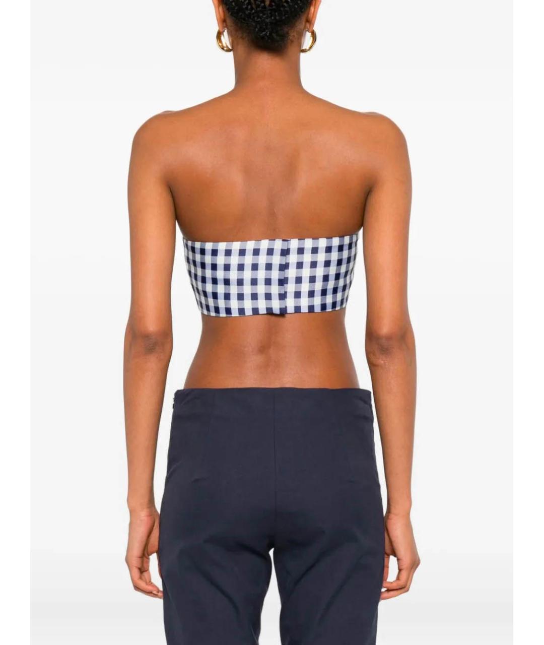 SELF-PORTRAIT Мульти полиэстеровая майка, фото 4