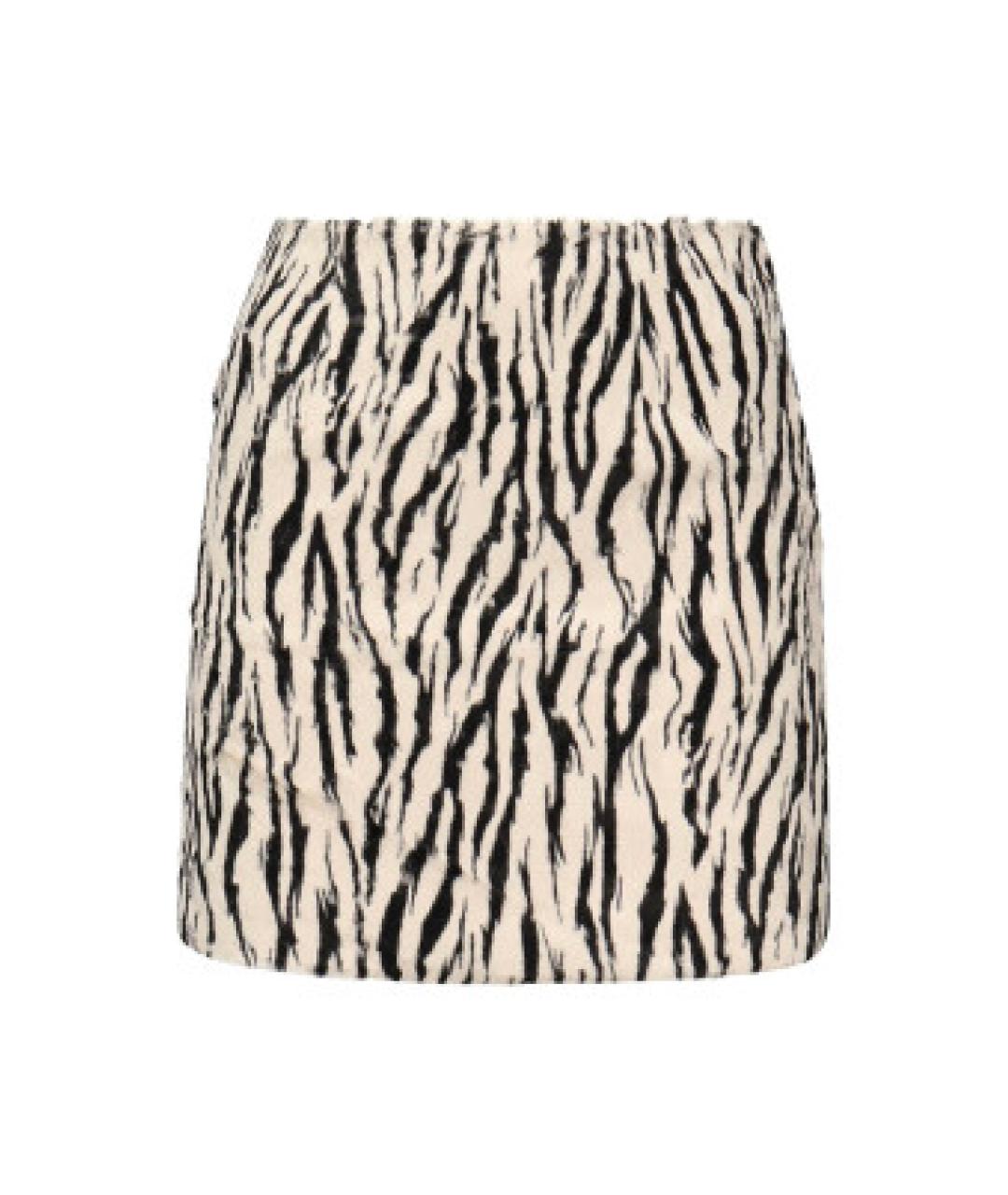 ROTATE Мульти полиэстеровая юбка мини, фото 1