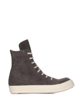 RICK OWENS DRKSHDW Высокие кроссовки / кеды