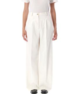 A.P.C. Брюки широкие
