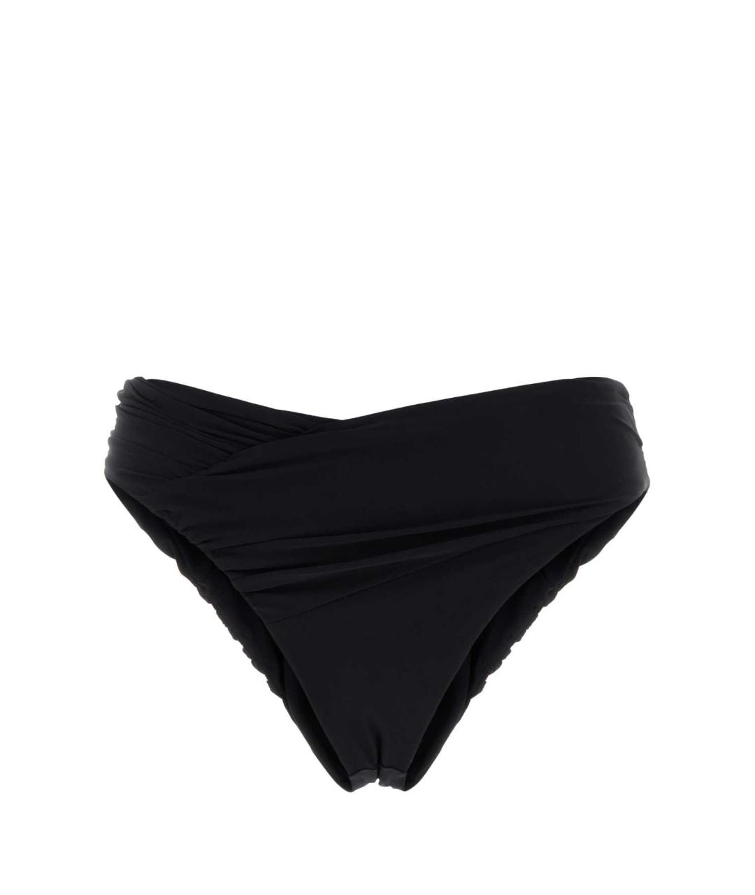 MAGDA BUTRYM Черный полиамидовый купальник, фото 1