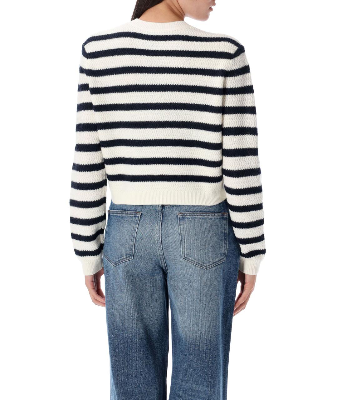 A.P.C. Мульти шерстяной кардиган, фото 2