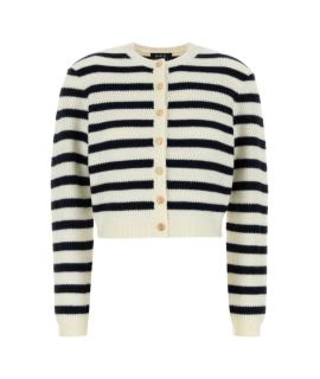 A.P.C. Мульти шерстяной кардиган, фото 1