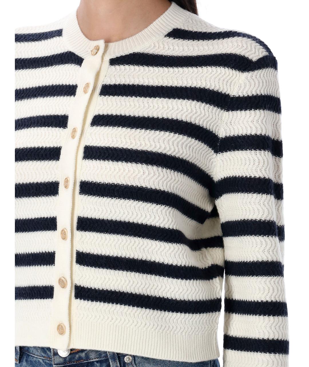 A.P.C. Мульти шерстяной кардиган, фото 3