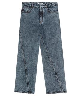 ALAIA Прямые джинсы