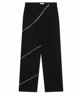 ALAIA Прямые джинсы