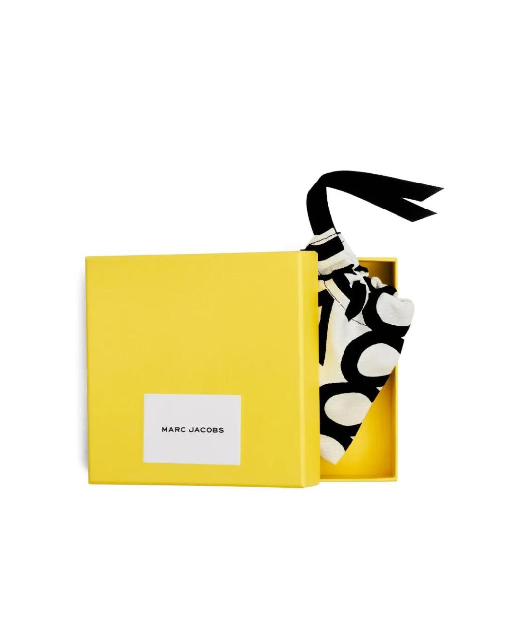 MARC JACOBS Серебряные латунные серьги, фото 4