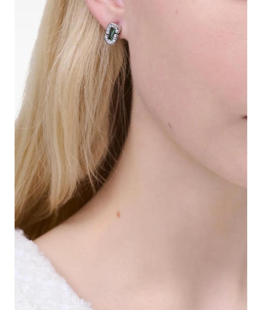 MARC JACOBS Серебряные латунные серьги, фото 2