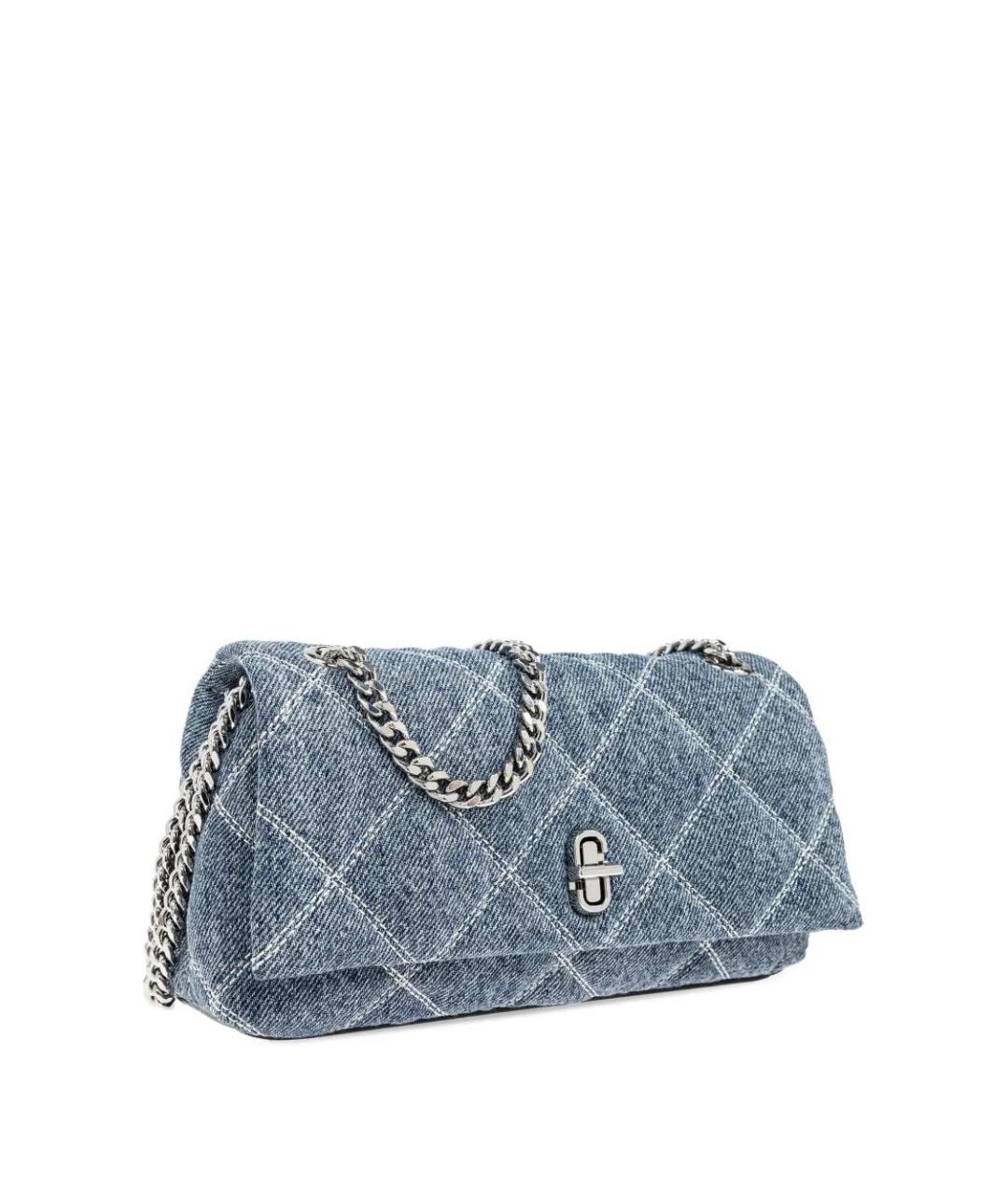 MARC JACOBS Синий кошелек, фото 3