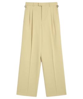 Ami Paris Прямые брюки