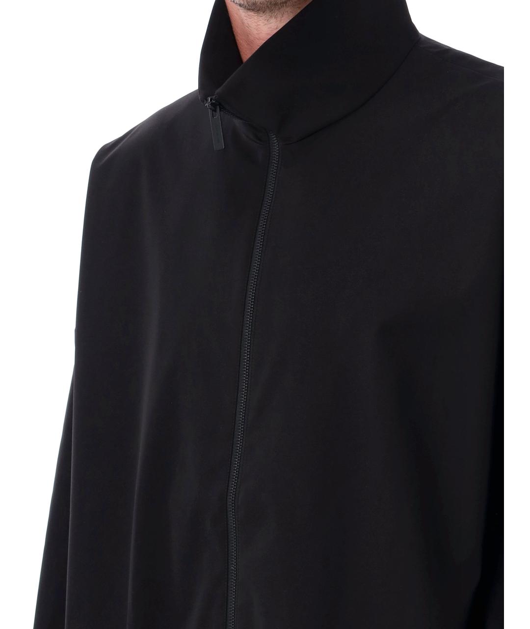 FEAR OF GOD Черная полиамидовая куртка, фото 4