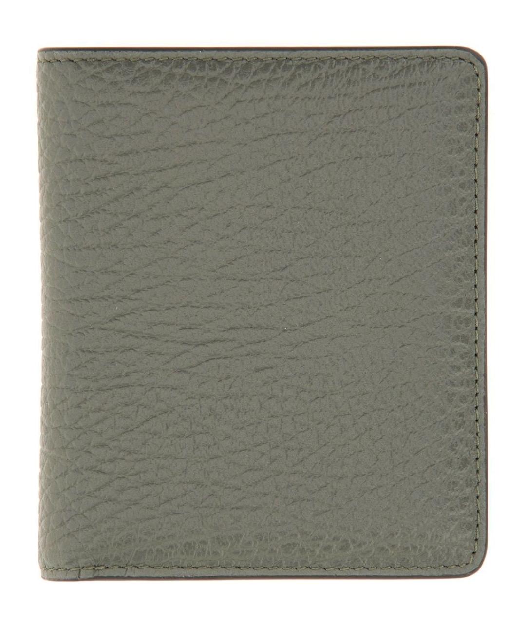 MAISON MARGIELA Мульти кожаный кошелек, фото 1