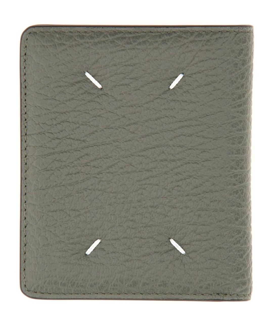 MAISON MARGIELA Мульти кожаный кошелек, фото 2