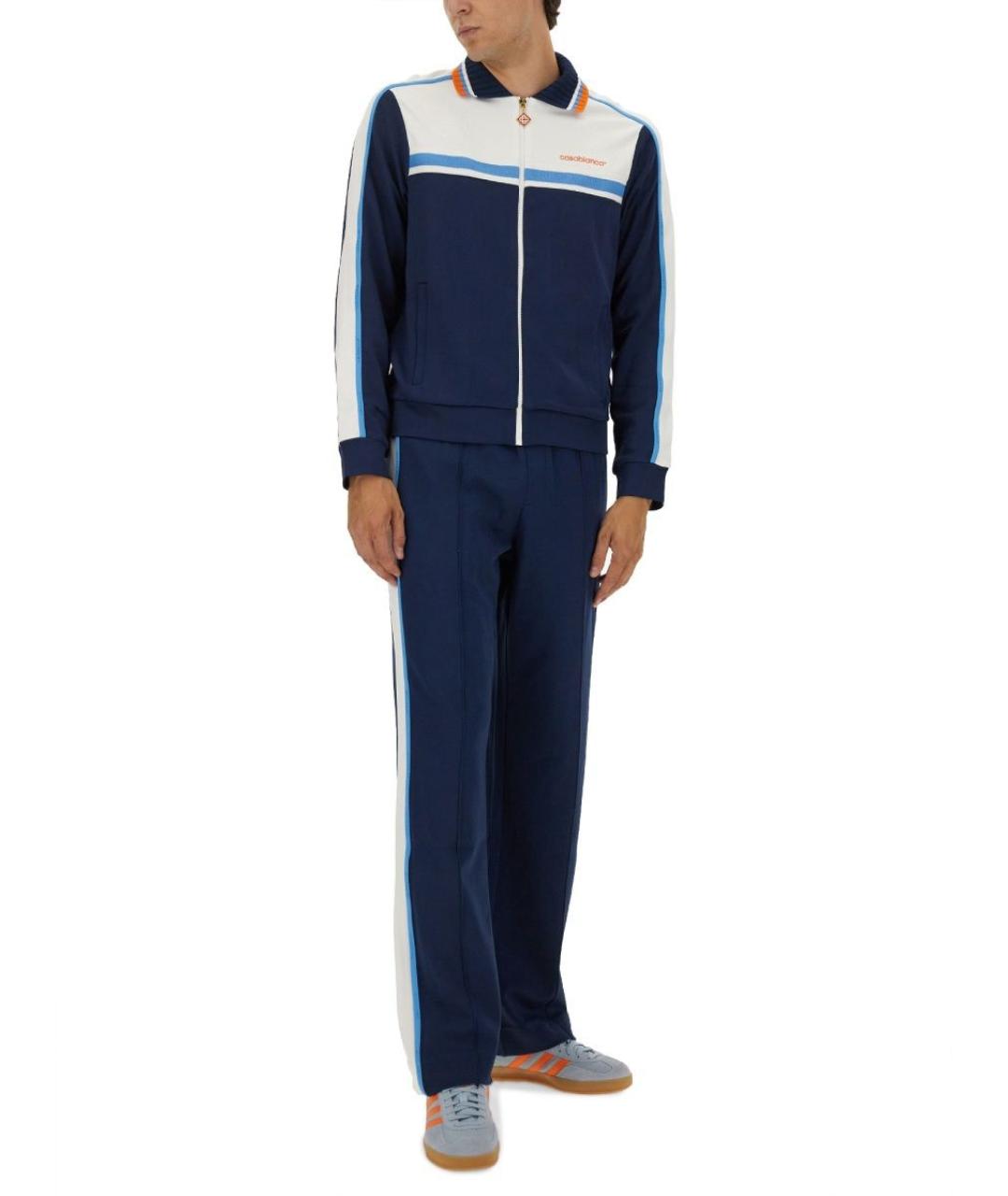 CASABLANCA Мульти полиэстеровая спортивная куртка, фото 5