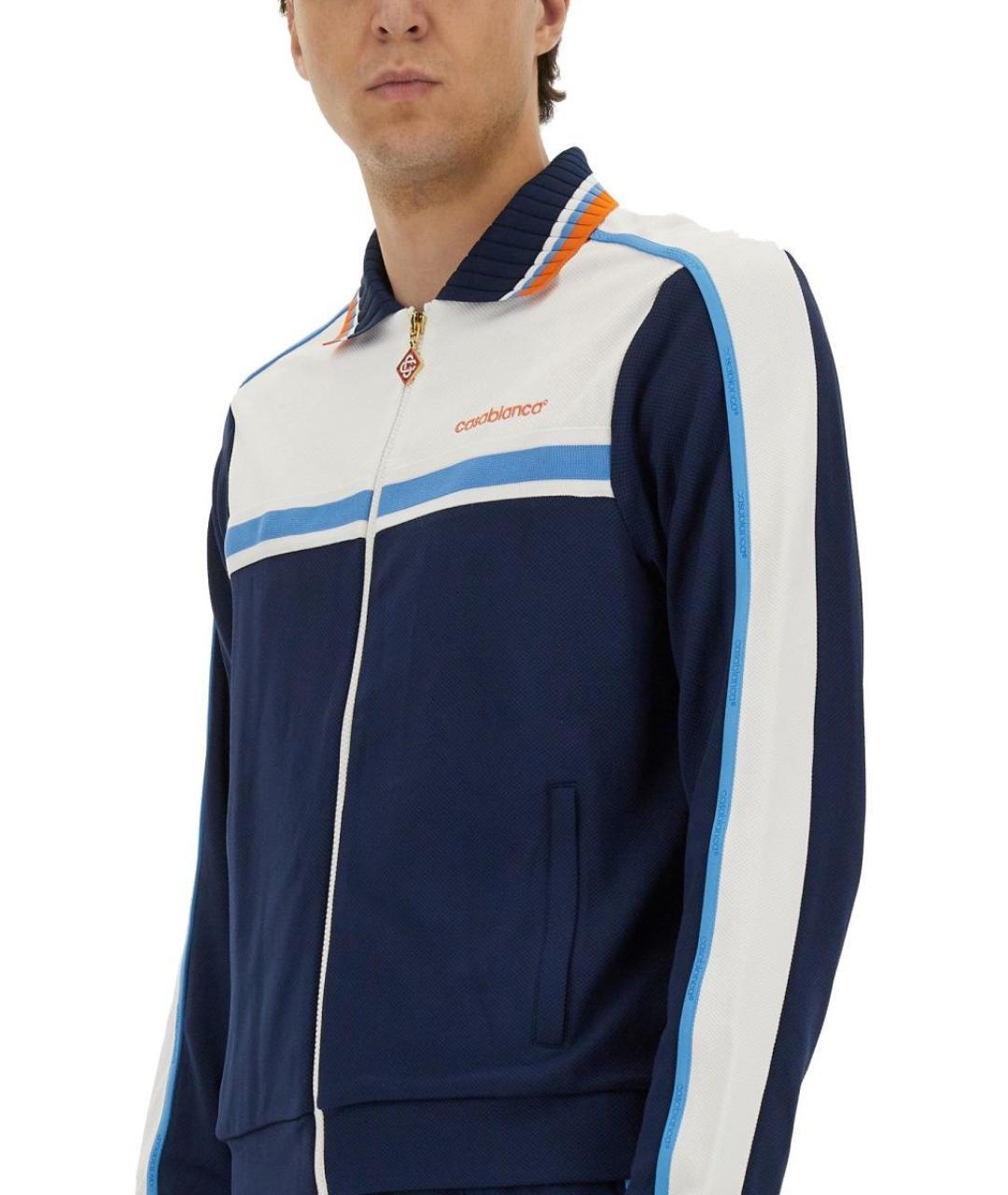 CASABLANCA Мульти полиэстеровая спортивная куртка, фото 3