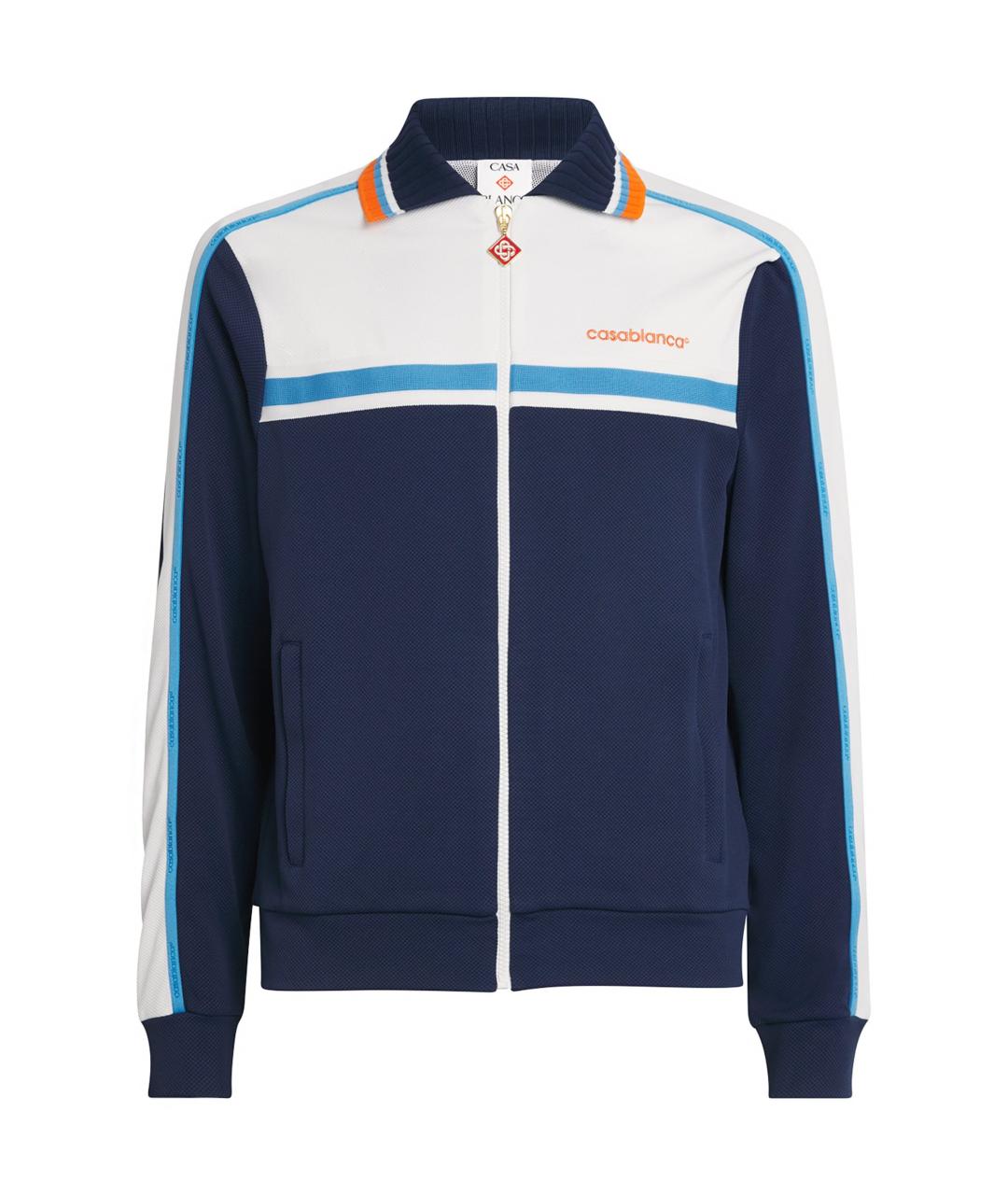 CASABLANCA Мульти полиэстеровая спортивная куртка, фото 1