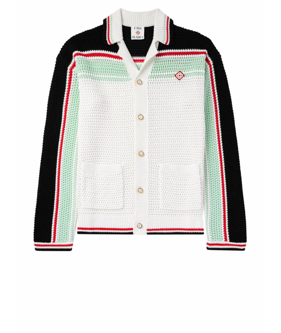 CASABLANCA Мульти хлопковая кэжуал рубашка, фото 1