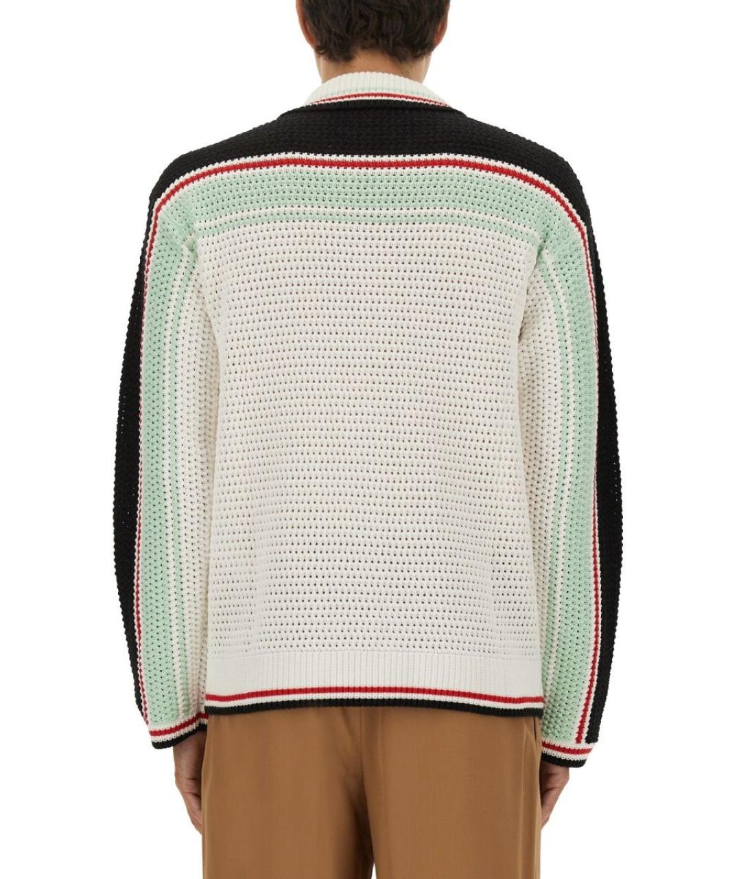 CASABLANCA Мульти хлопковая кэжуал рубашка, фото 4