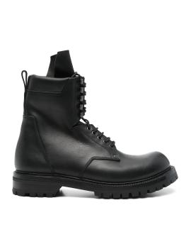 RICK OWENS Высокие ботинки