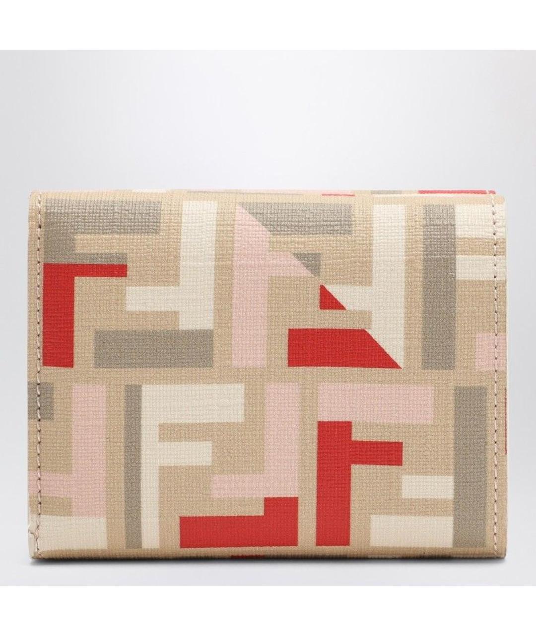 FENDI Мульти кошелек, фото 3