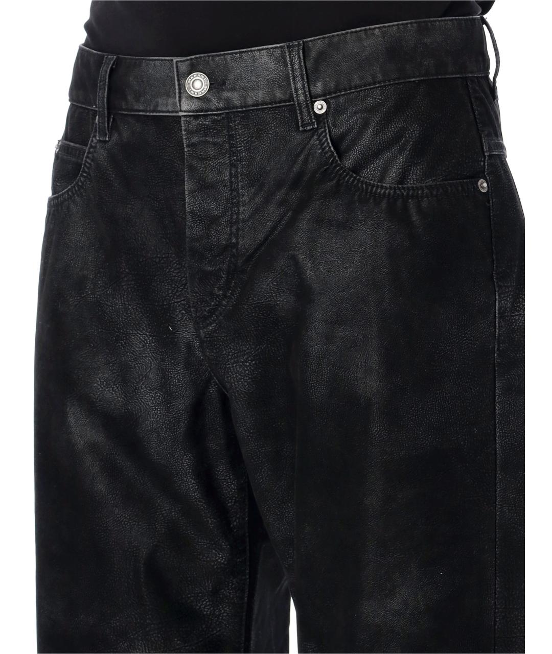 ISABEL MARANT Черные повседневные брюки, фото 3