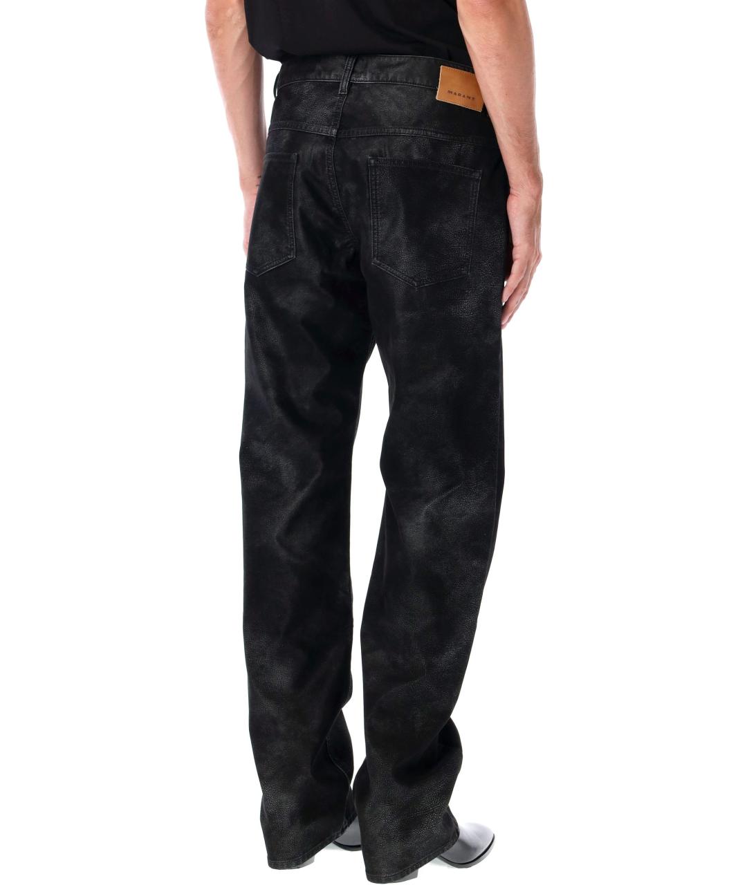 ISABEL MARANT Черные повседневные брюки, фото 2