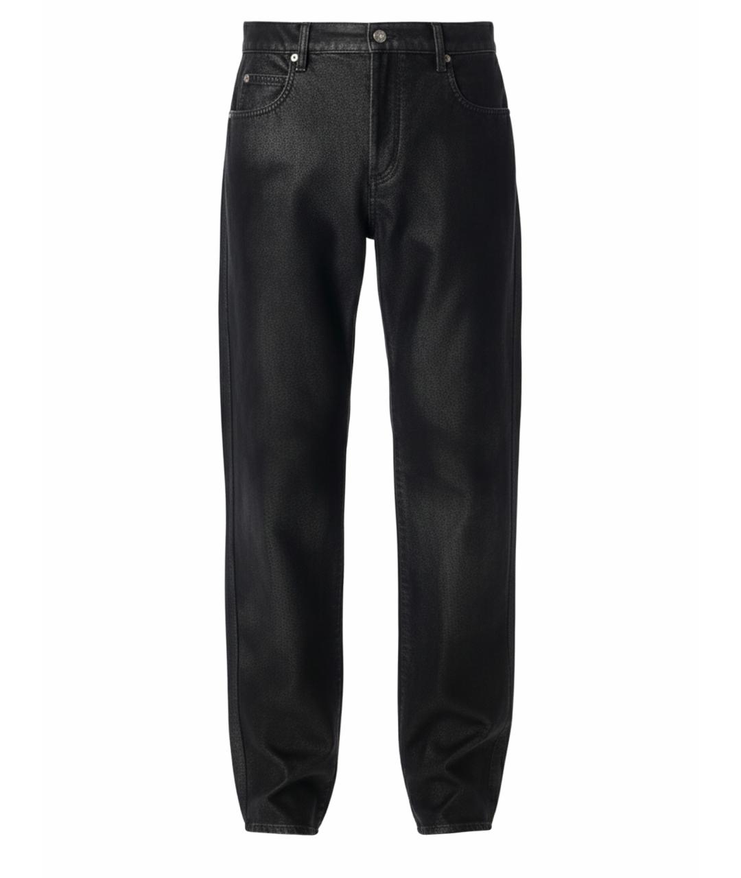ISABEL MARANT Черные повседневные брюки, фото 1