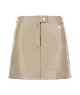 COURREGES Юбка мини