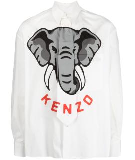 KENZO Кэжуал рубашка