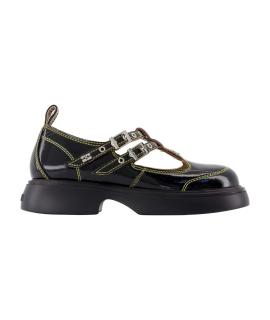 GANNI Ботинки