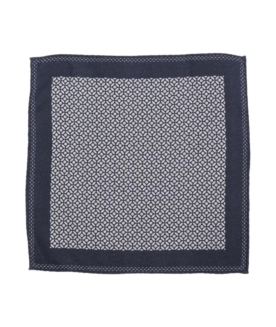 BRUNELLO CUCINELLI Мульти шелковый платок, фото 1