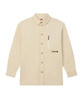 KENZO Кэжуал рубашка