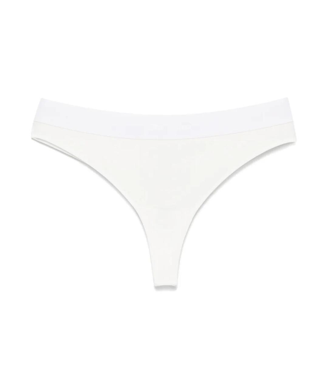 TOM FORD Белый полиамидовый купальник, фото 1