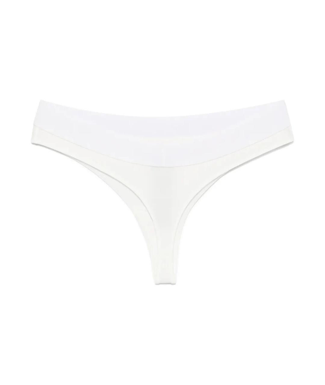 TOM FORD Белый полиамидовый купальник, фото 2