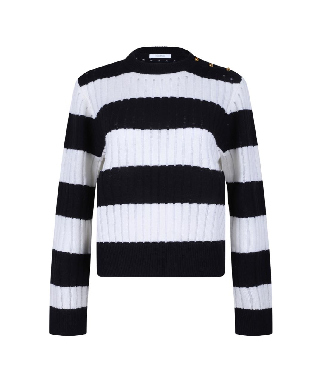 MAX MARA Мульти шерстяной джемпер / свитер, фото 1
